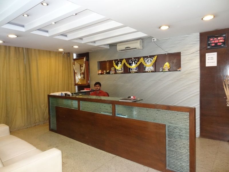 Hotel Amshi International Bangalore Exterior foto