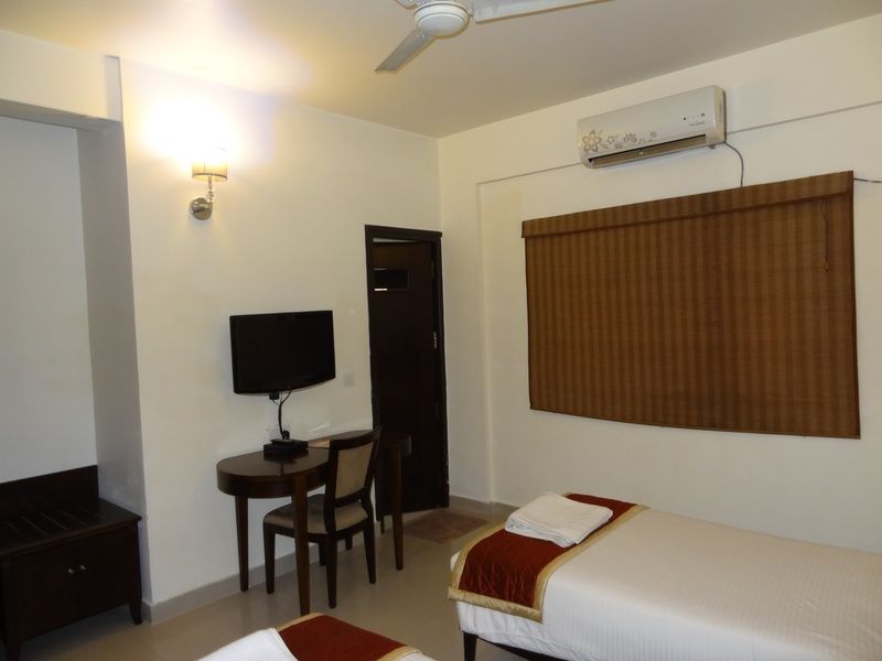 Hotel Amshi International Bangalore Exterior foto
